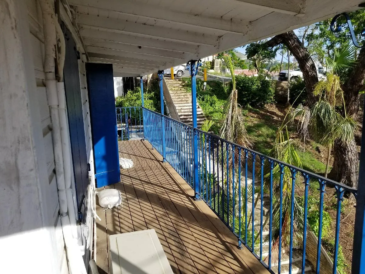Apartment The Landmark St Thomas Charlotte Amalie