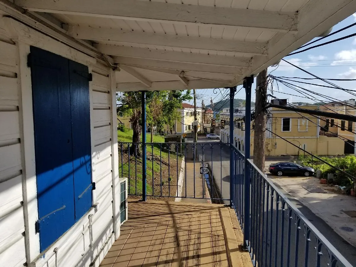 The Landmark St Thomas Charlotte Amalie United States Virgin Islands