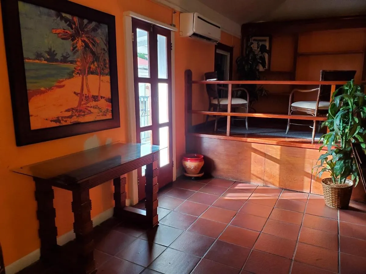 The Landmark St Thomas Charlotte Amalie Apartment