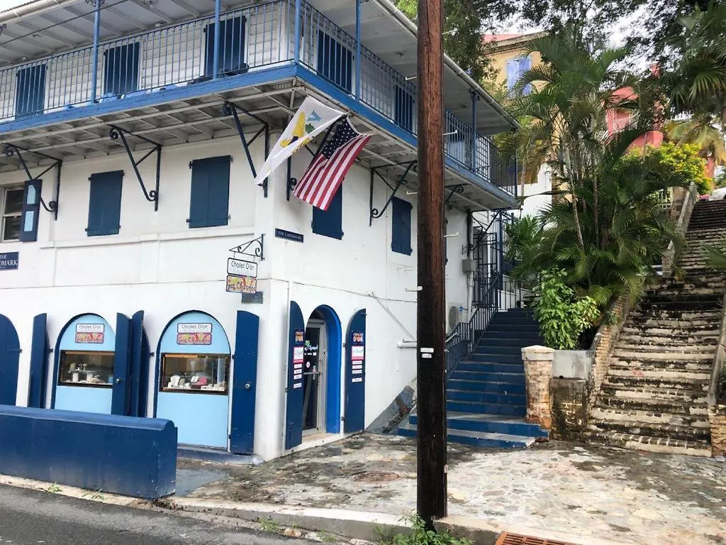 The Landmark St Thomas Charlotte Amalie Apartment