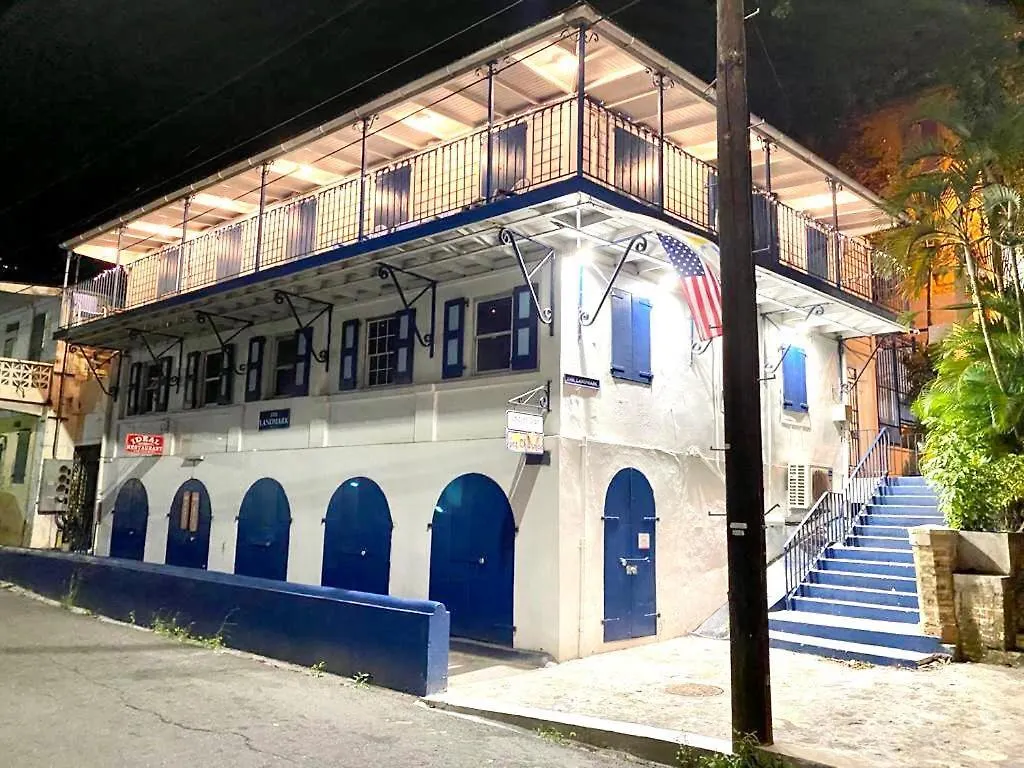 Apartment The Landmark St Thomas Charlotte Amalie United States Virgin Islands