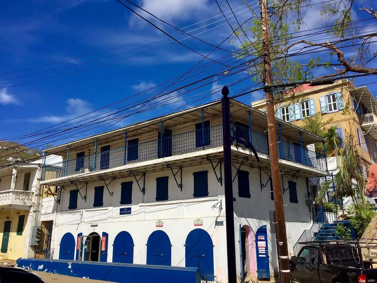 The Landmark St Thomas Charlotte Amalie Apartment