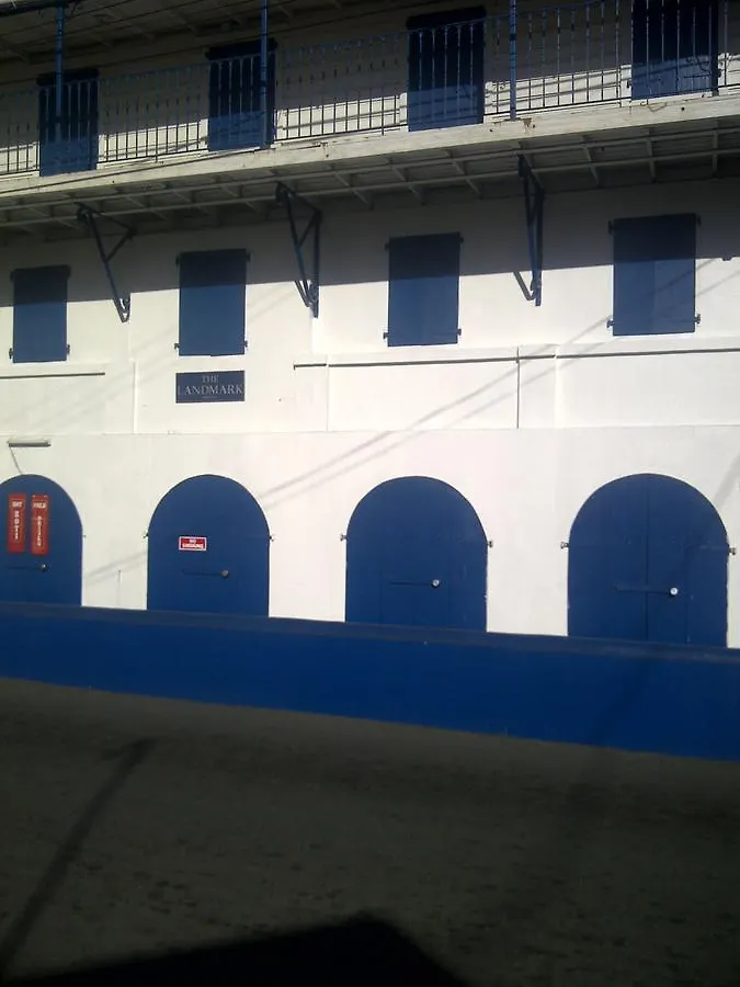 The Landmark St Thomas Charlotte Amalie 0*,